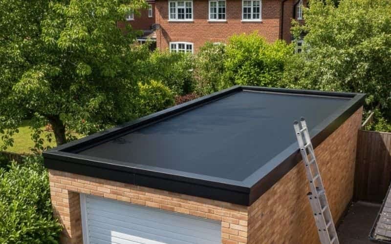 Garage Roof Replacement Blaydon