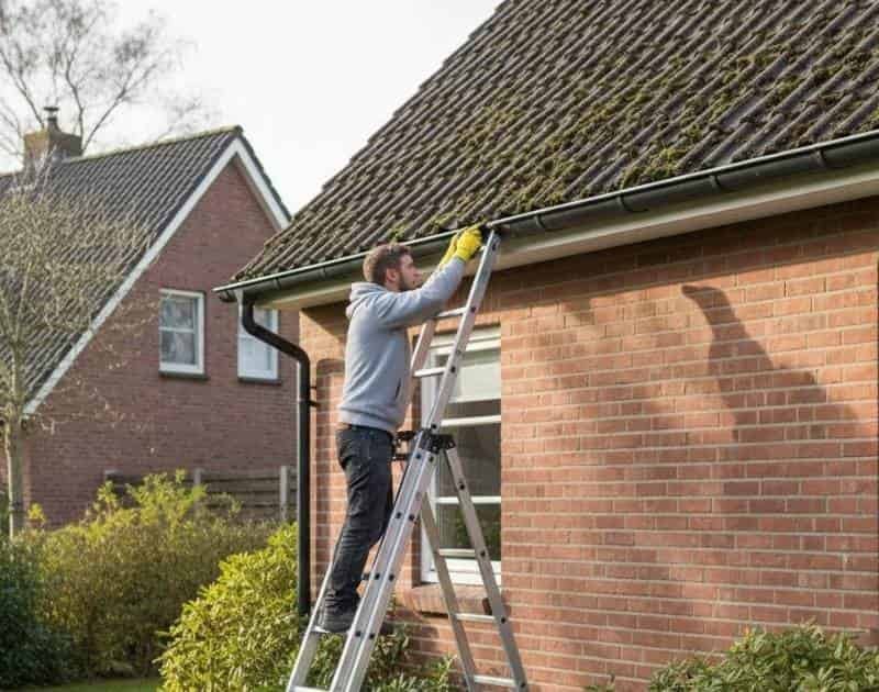 Gutter Replacement Guisborough