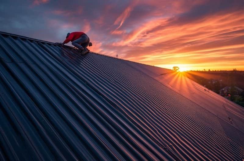 Industrial Roofing Contractors Shildon