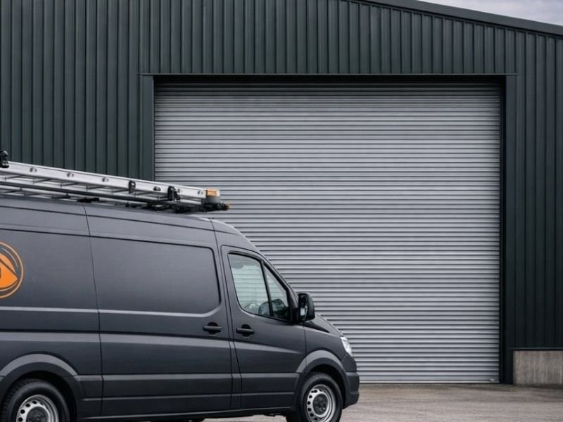 Industrial Roofing Repairs Prudhoe