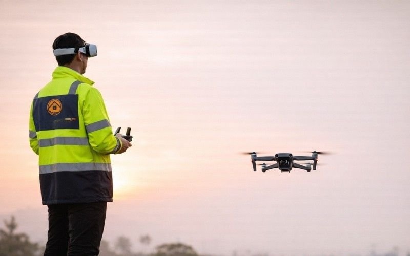 Why Property Owners in Seaton Delaval Choose Drone Surveys Over Traditional Manual Inspections