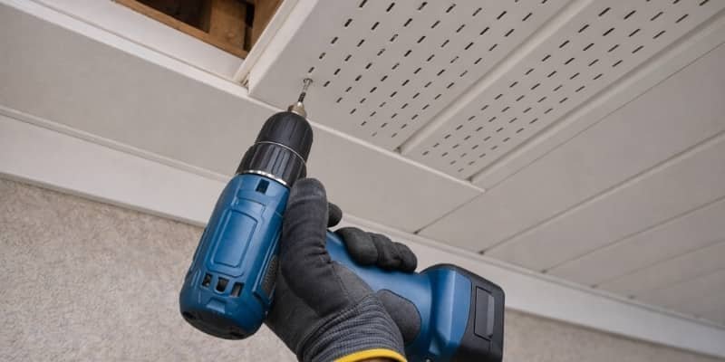 Soffit Replacement South Shields